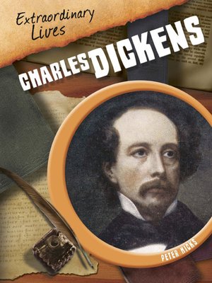 cover image of Charles Dickens